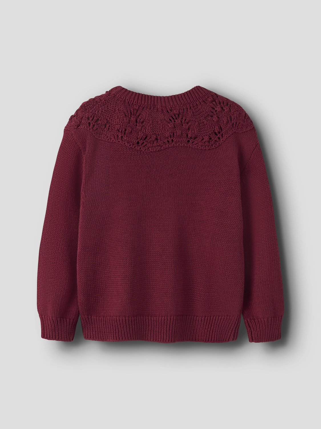 Lil' Atelier - Genser Reva Biking Red