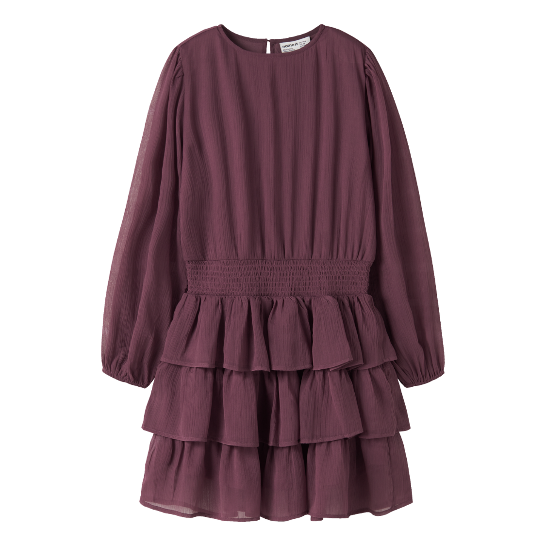 Name It - Julekjole Rorlinoe Catawba Grape