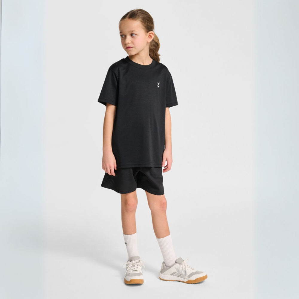 Hummel - Treningstopp T-skjorte Pulse Black