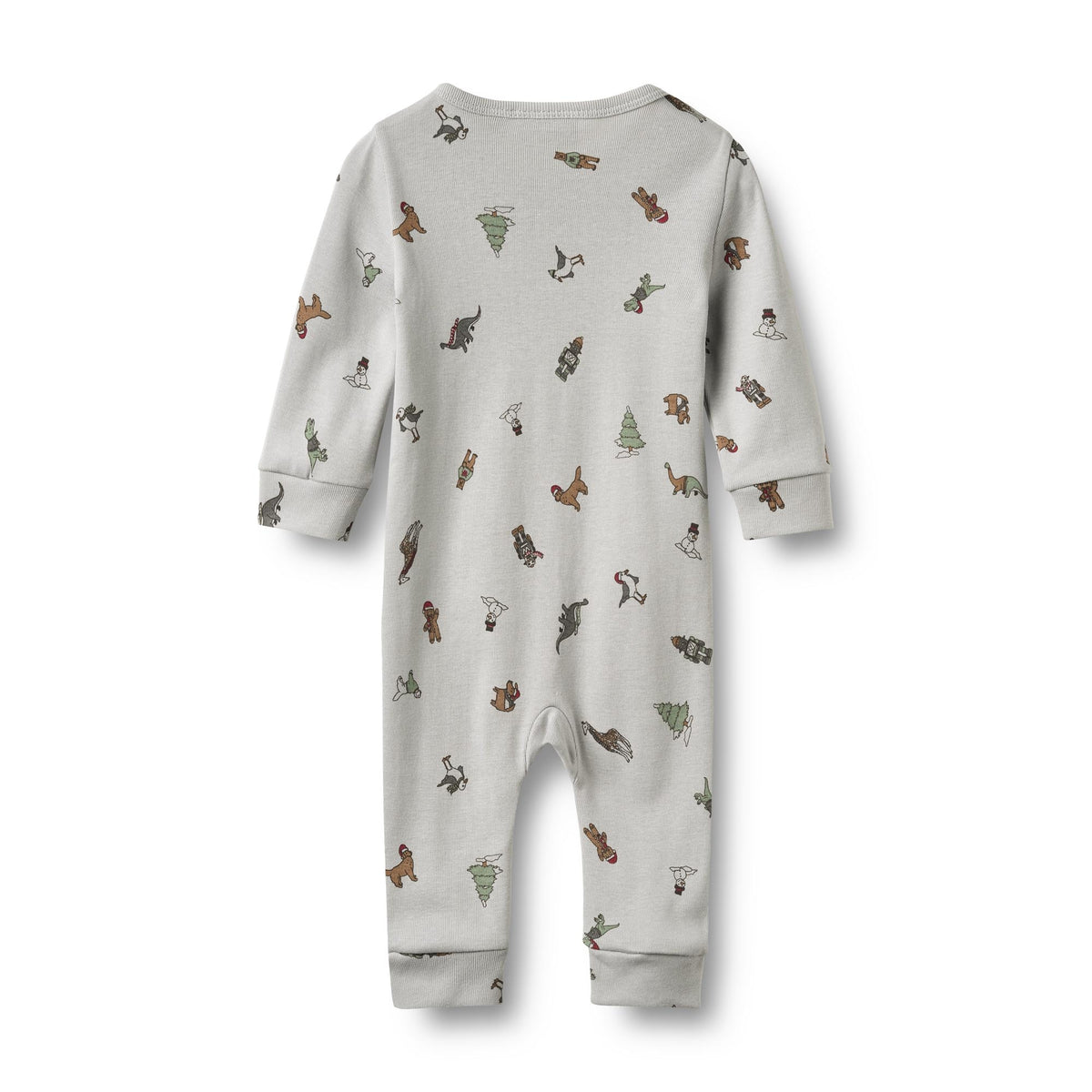 Wheat - Julepysj Baby Bendji Winter Friends