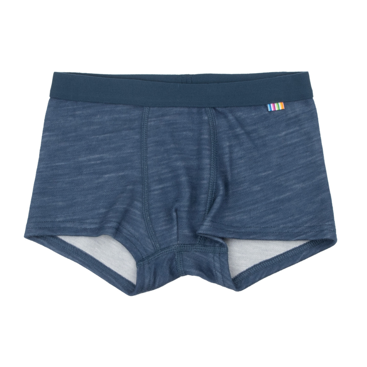 Joha - Boxer Ull og Bambus Dark Denim