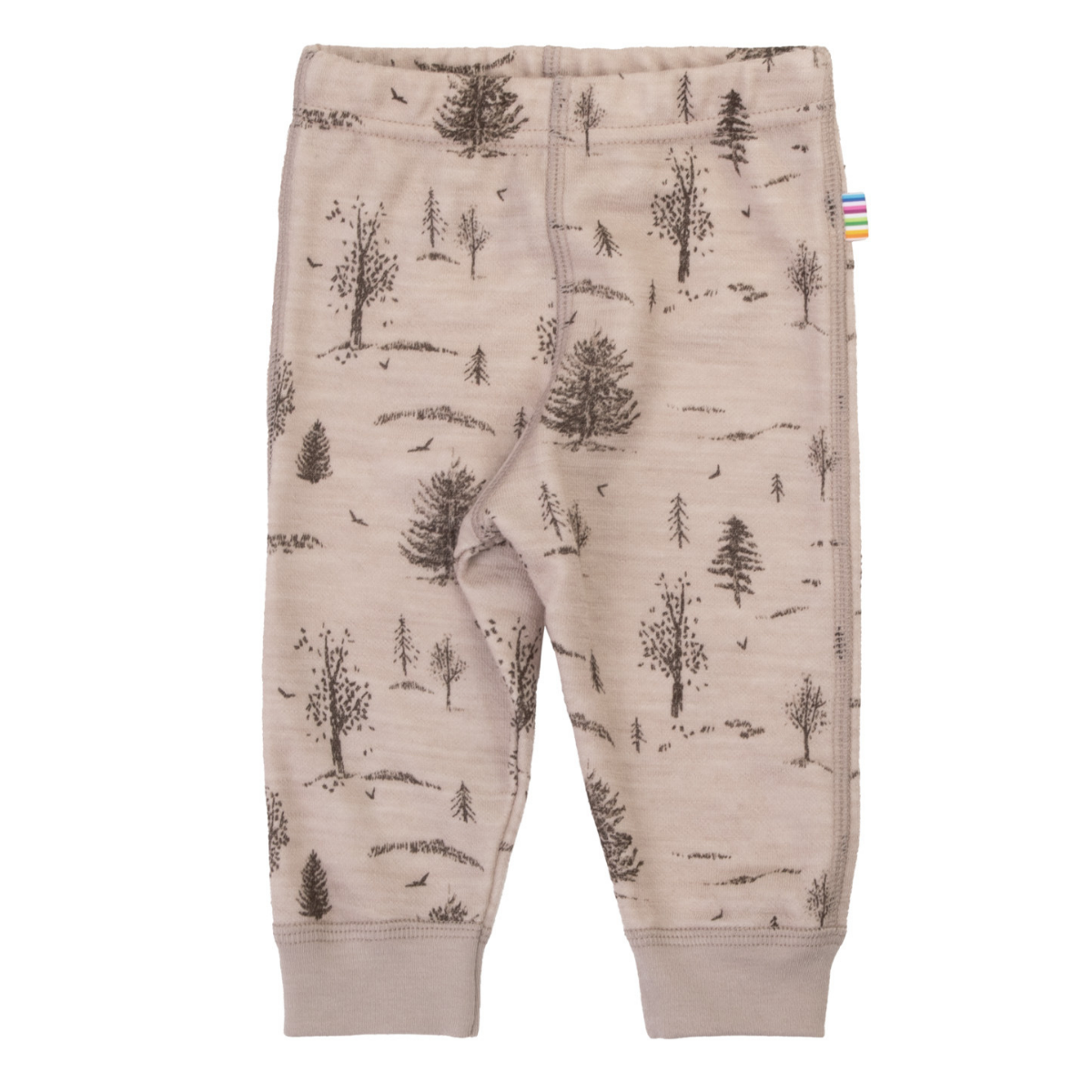 Joha - Longs i Ull og Bambus Tre Beige