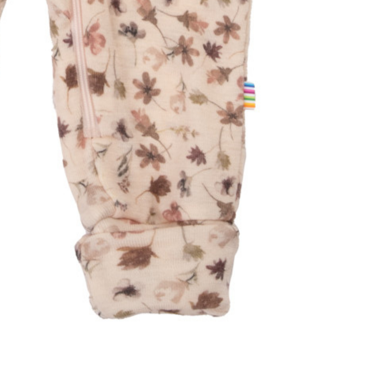 Joha - Heldress i Ull Flora Rosa Natur