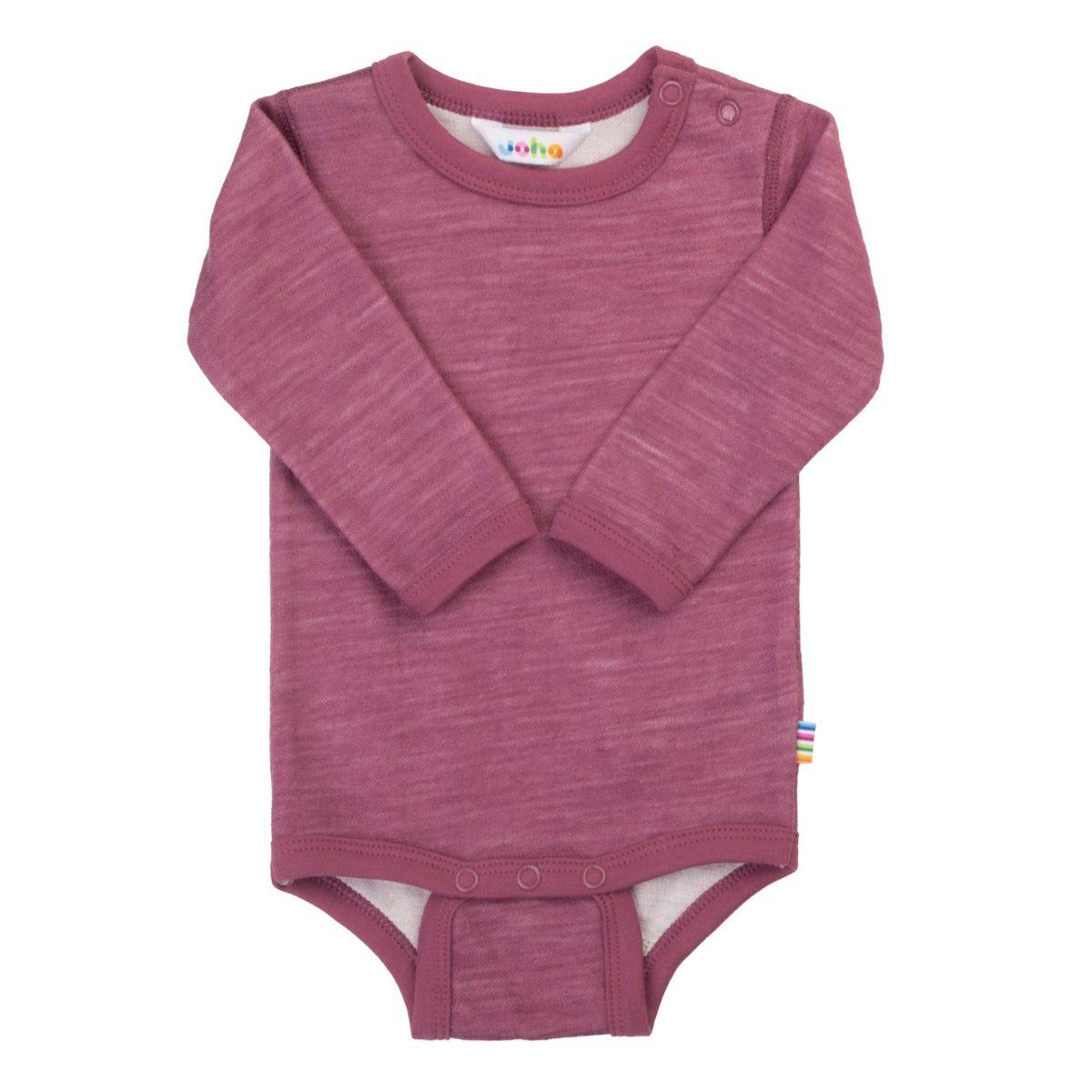 Joha - Body i Ull/ Bambus Bordeaux