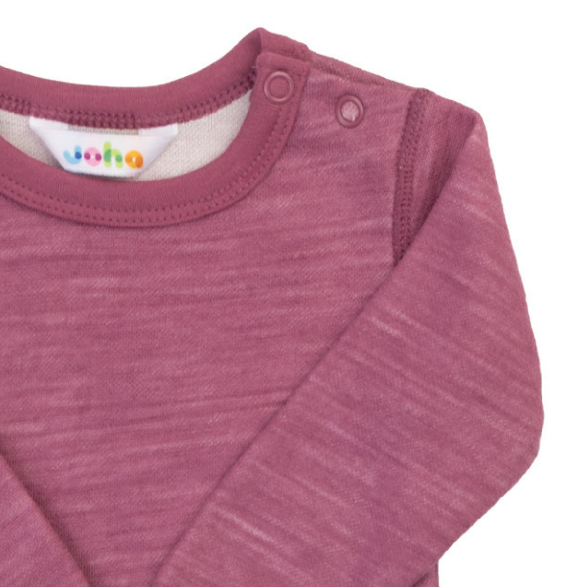 Joha - Body i Ull/ Bambus Bordeaux