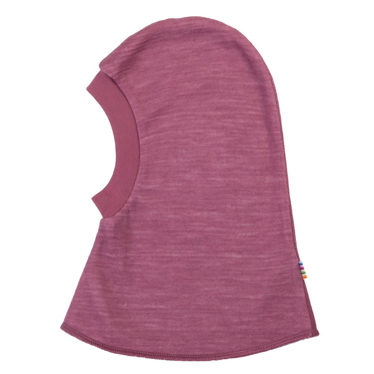 Joha - Balaclava 2-lags Ull/ Bambus Bordeaux