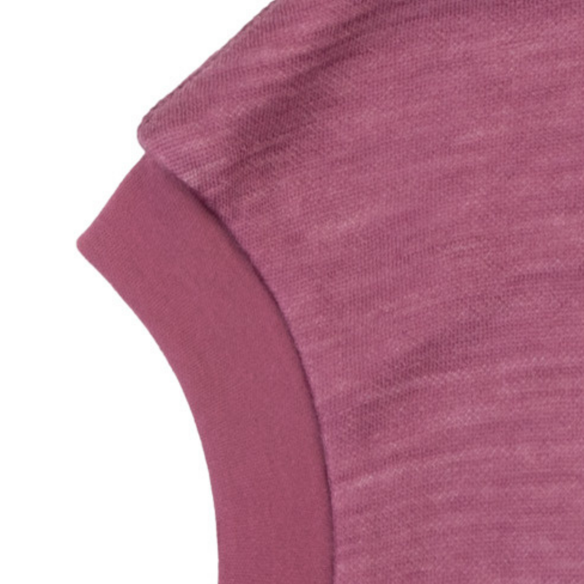 Joha - Balaclava 2-lags Ull/ Bambus Bordeaux