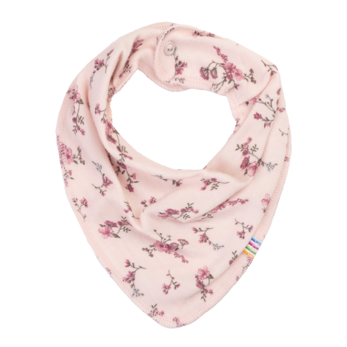 Joha - Smekke/ Bib i Ull/ Bambus Blomst Lys Rosa