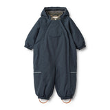 Wheat - Vinterdress Adi Tech Dark Blue