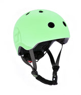 Scoot & Ride - Sykkelhjelm (51-55cm) Kiwi
