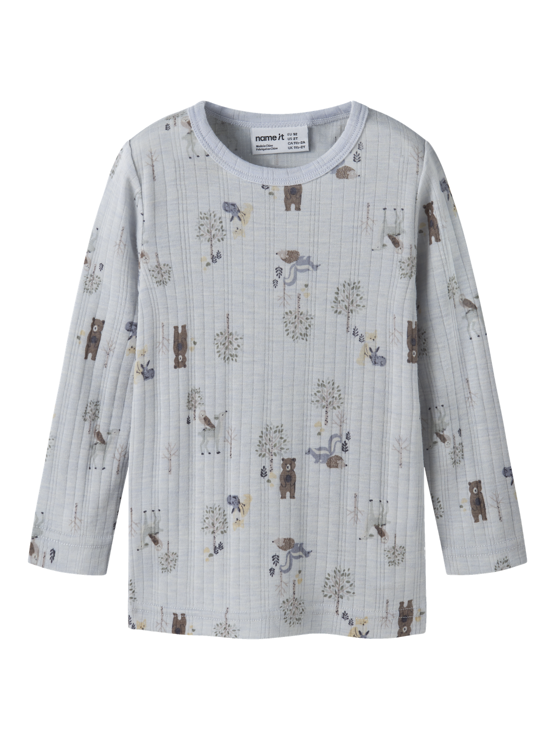 Name It - Ullgenser Wang Arctic Ice