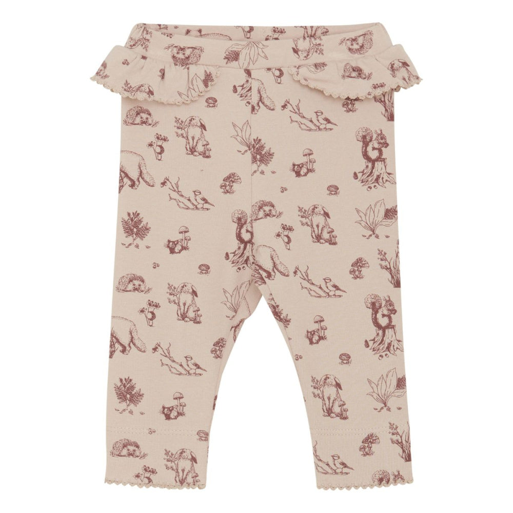 Fixoni - Leggings Pale Mauve