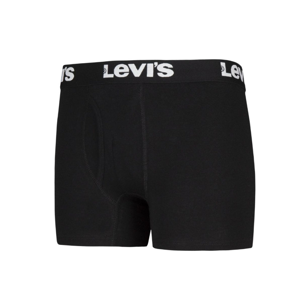 Levi's - 3-pk Boxer Brief Hvit/ Grå/ Sort