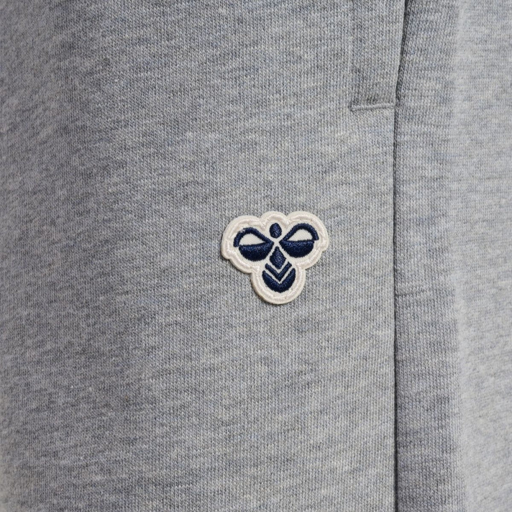 Hummel - Joggebukse Loose Sweatpants Bee Grey Melange