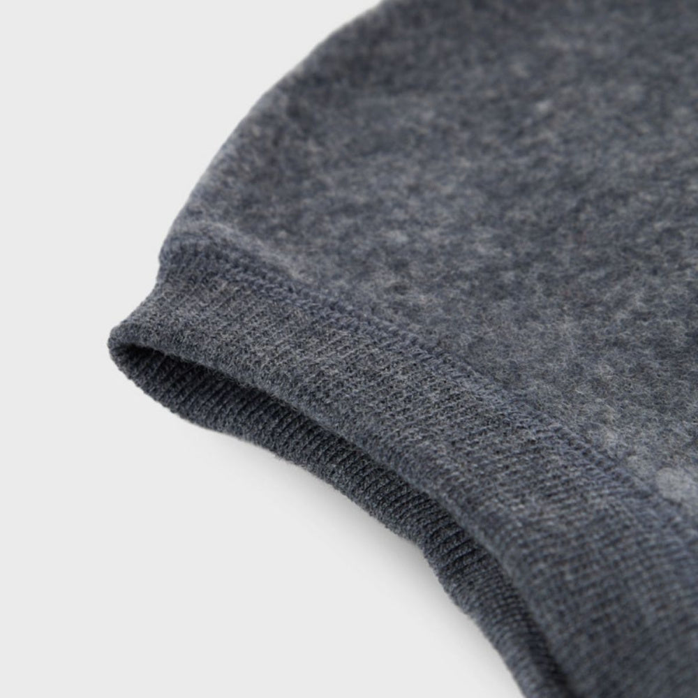 Name It - Balaclava Ullfleece Baby Wmino Ombre Blue
