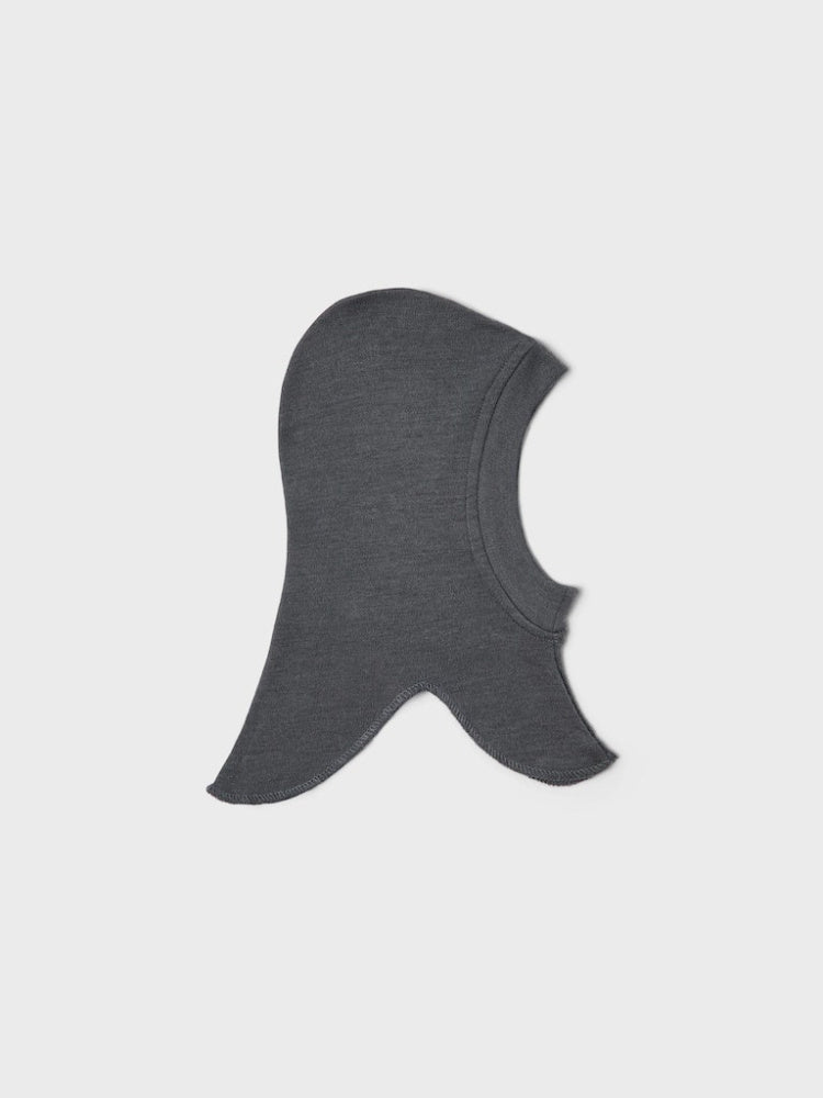 Name It - Balaclava i Ull Baby Willit Iron Gate