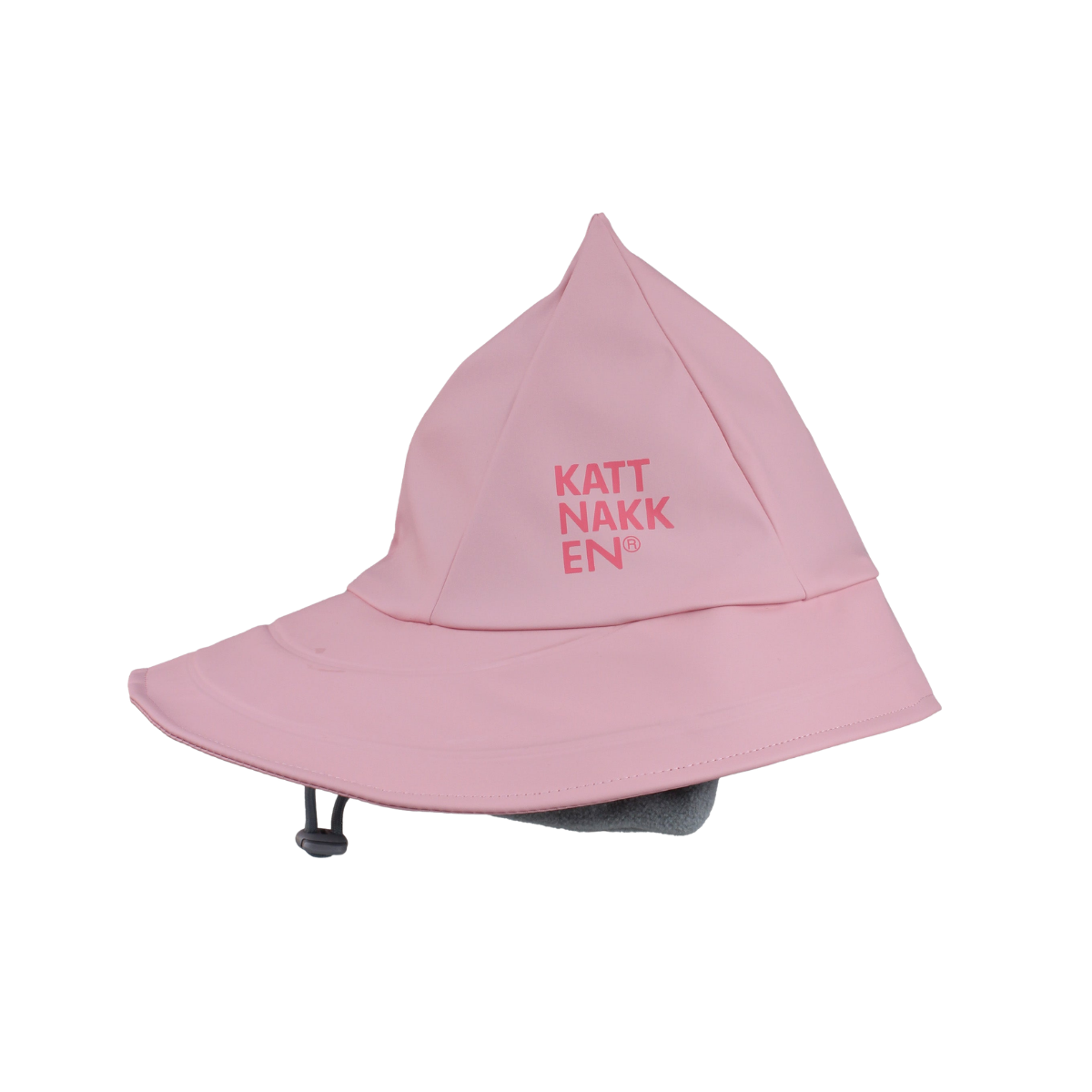 Kattnakken - Sydvest Rosa Krystall