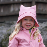 Kattnakken - Sydvest Rosa Krystall