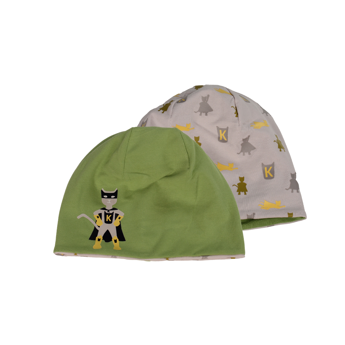 Kattnakken - Lue Vendbar Supergrønn