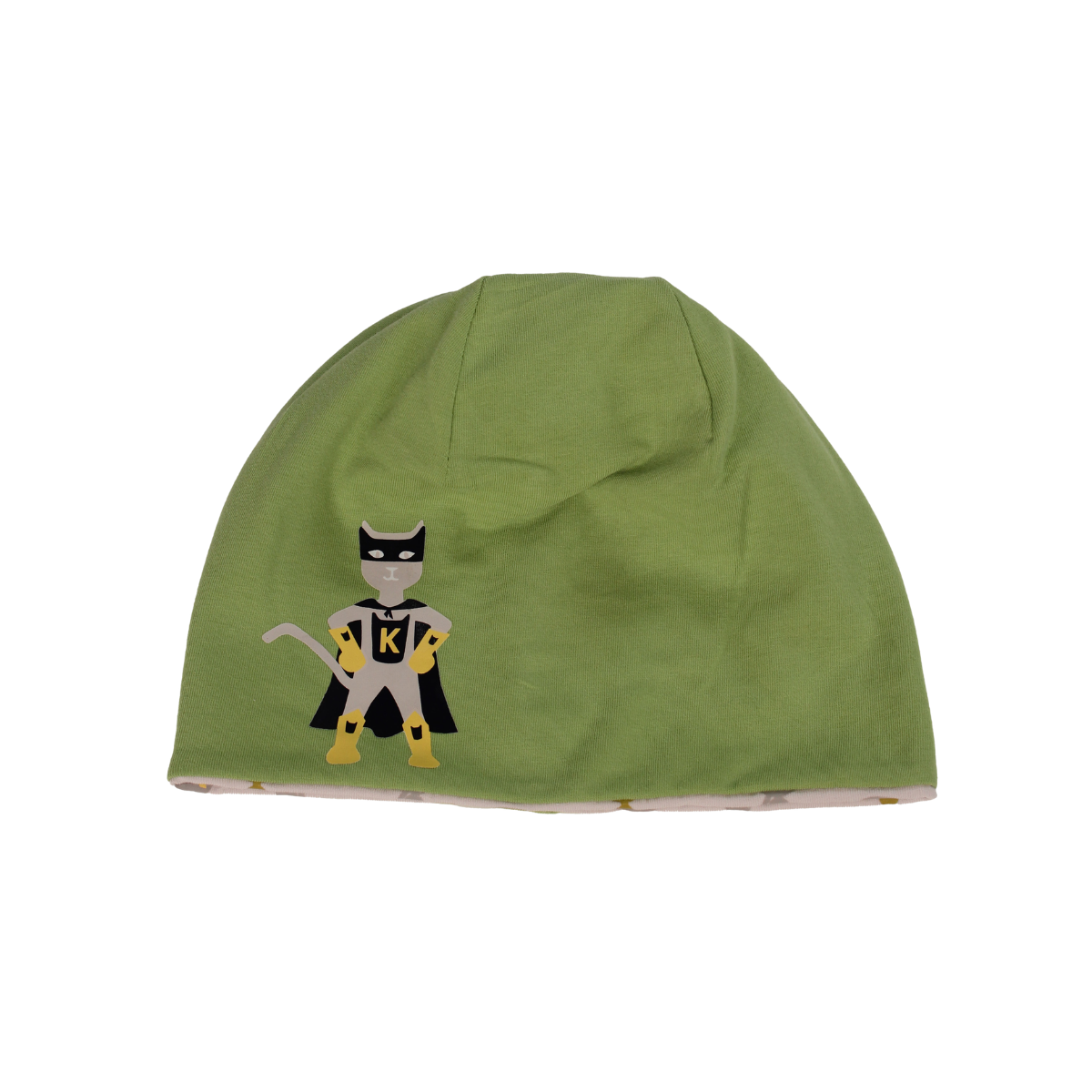 Kattnakken - Lue Vendbar Supergrønn