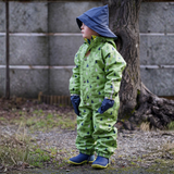 Kattnakken - Helårsregndress Hagl Supergrønn