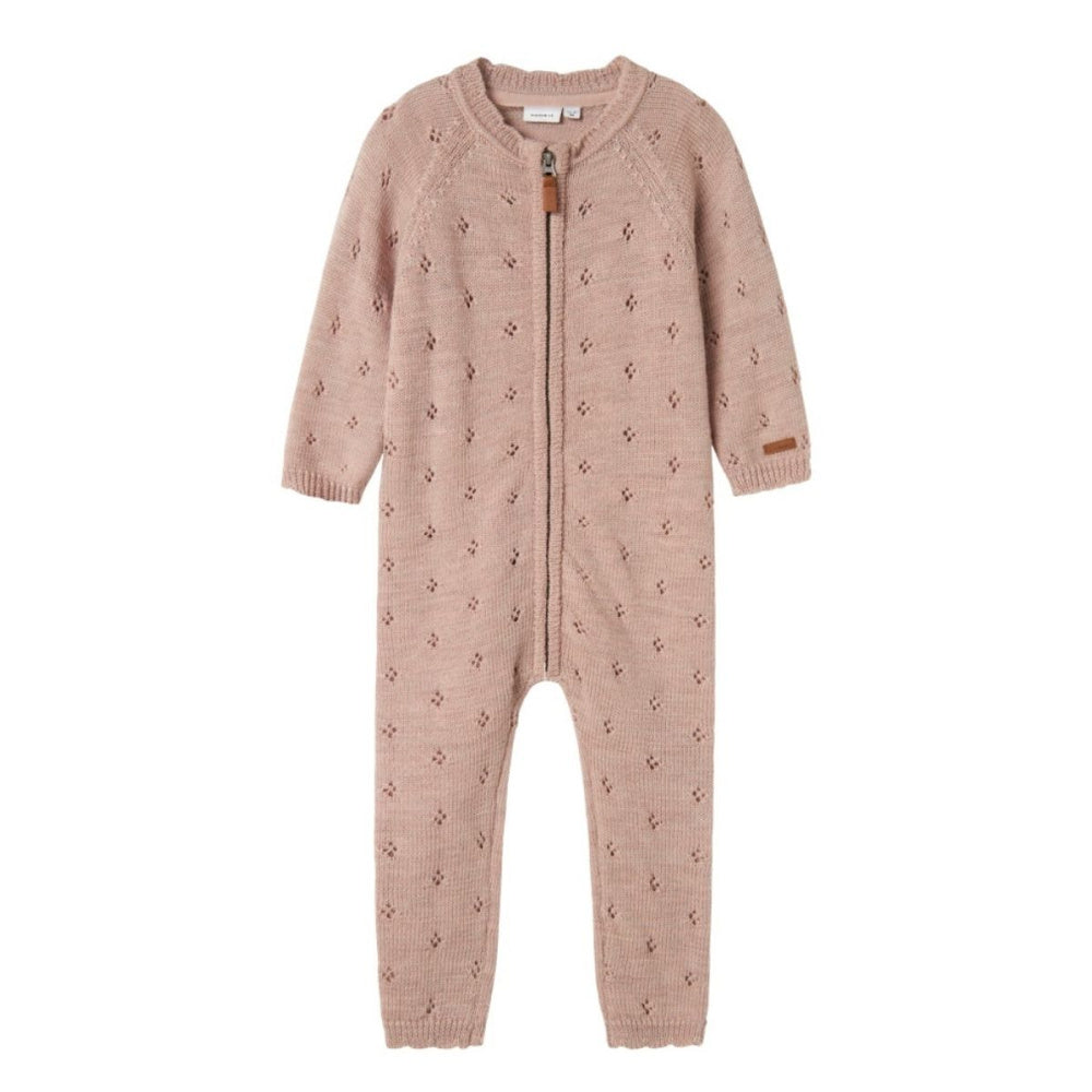 Name It - Ulldress Wrilla Shadow Gray