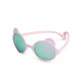 Ki ET LA - Solbriller Uknuselige Ourson Light Pink