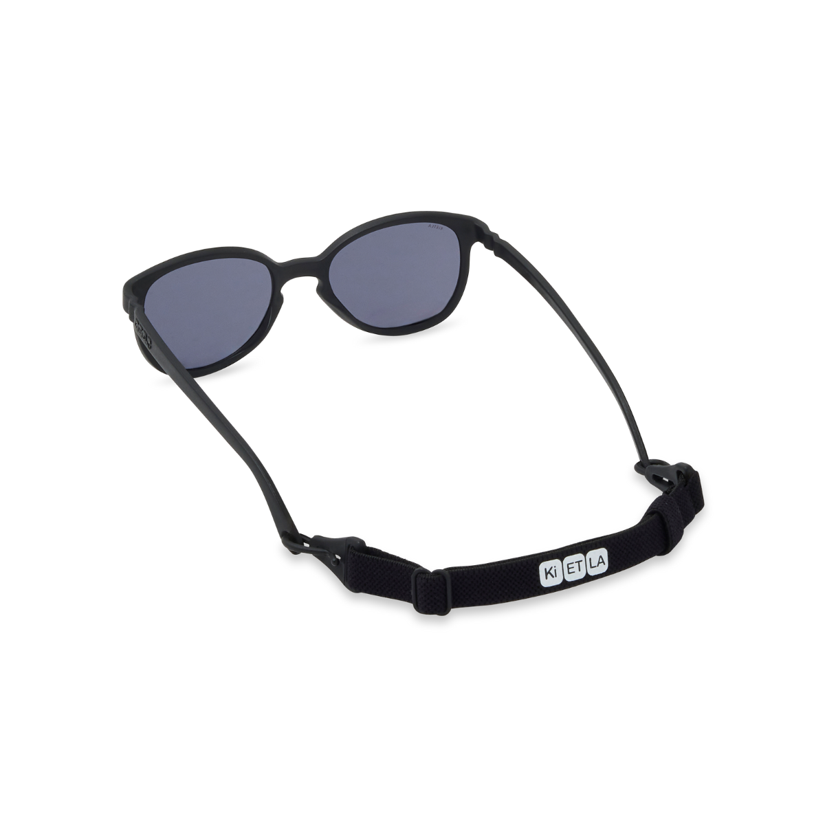 Ki ET LA - Solbriller Uknuselige Wazz Black