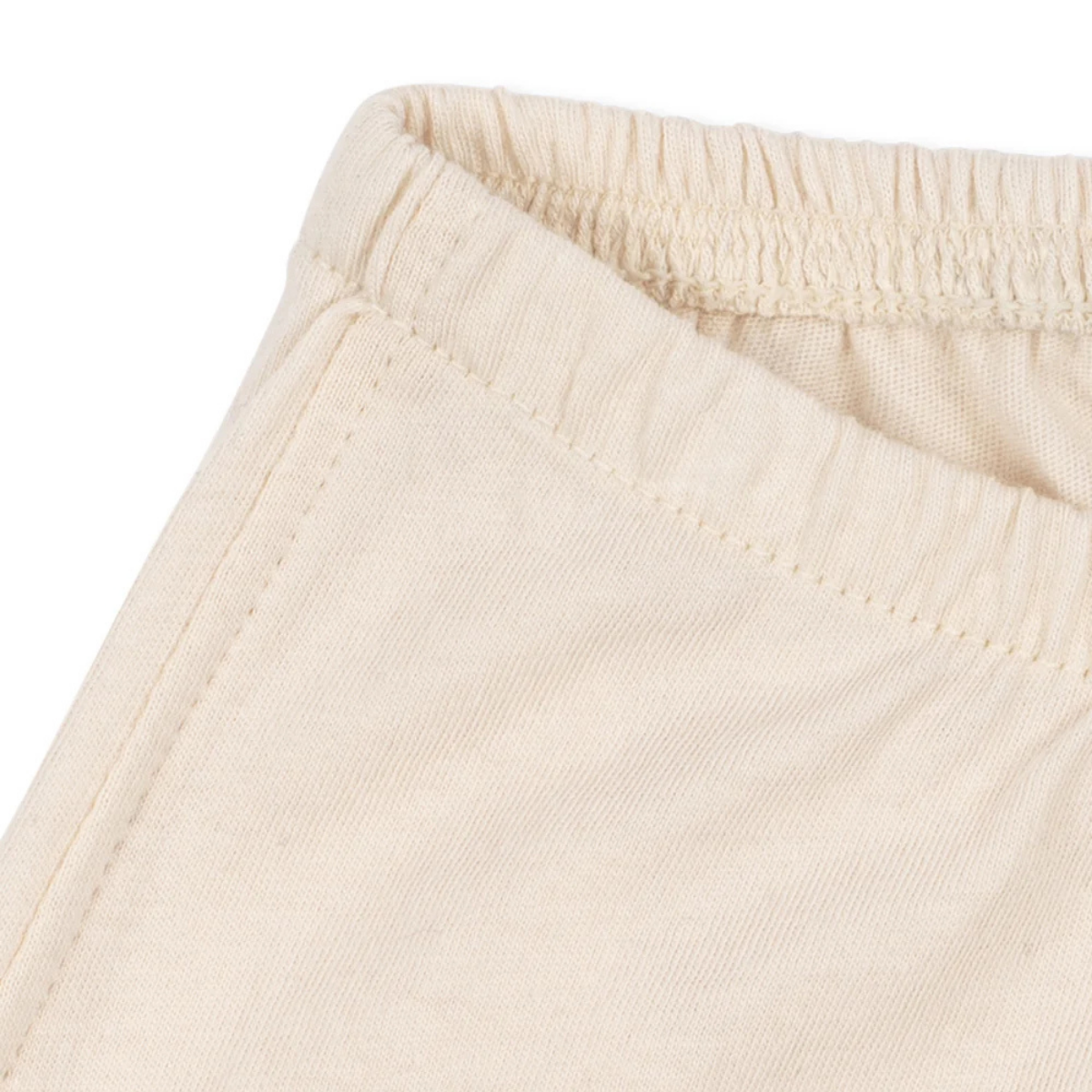 Konges Sløjd - 2-delt Sommersett Famo Frill Buttercream