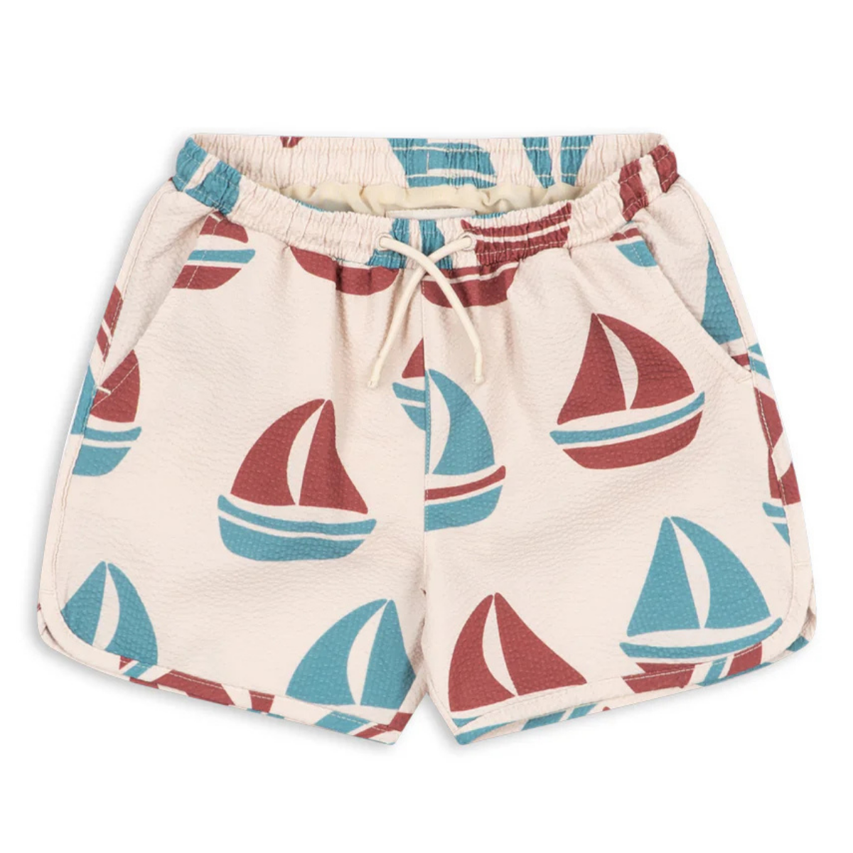 Konges Sløjd - Badeshorts Seer Asnou Ahoy