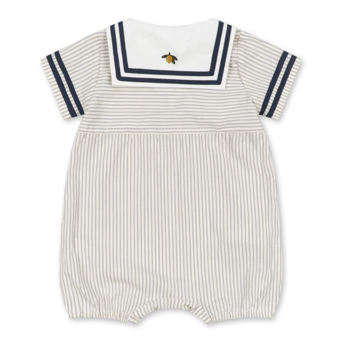Konges Sløjd - Romper Allie Sailor Bleu Stripe