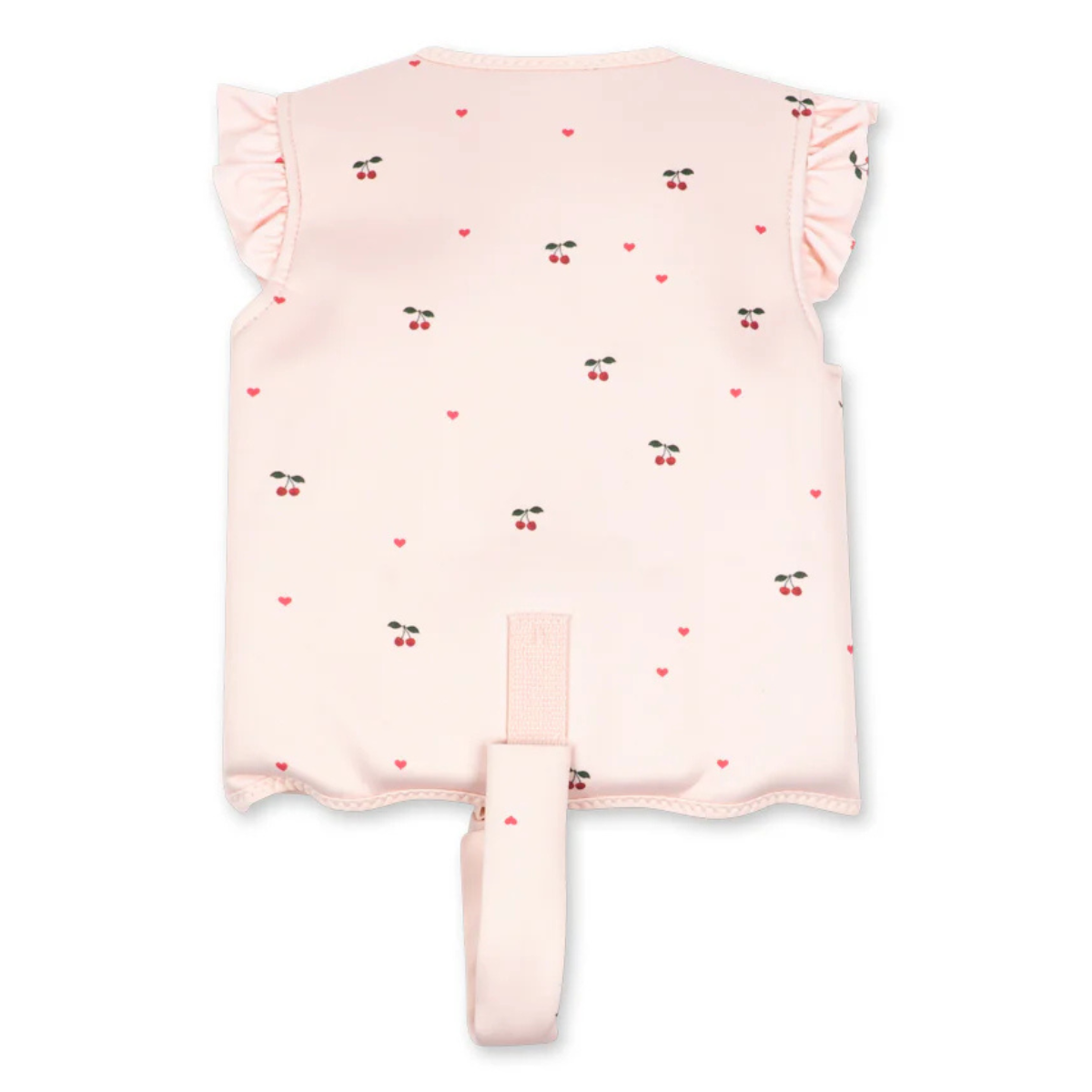 Konges Sløjd - Svømmevest Avery Cherry Coeur Rose