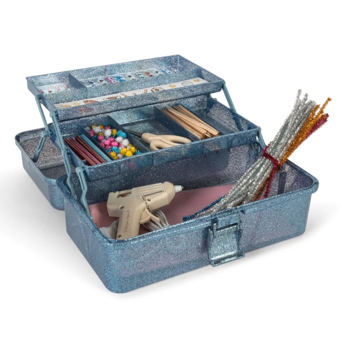 Konges Sløjd - Hobbyskrin Creative Multi