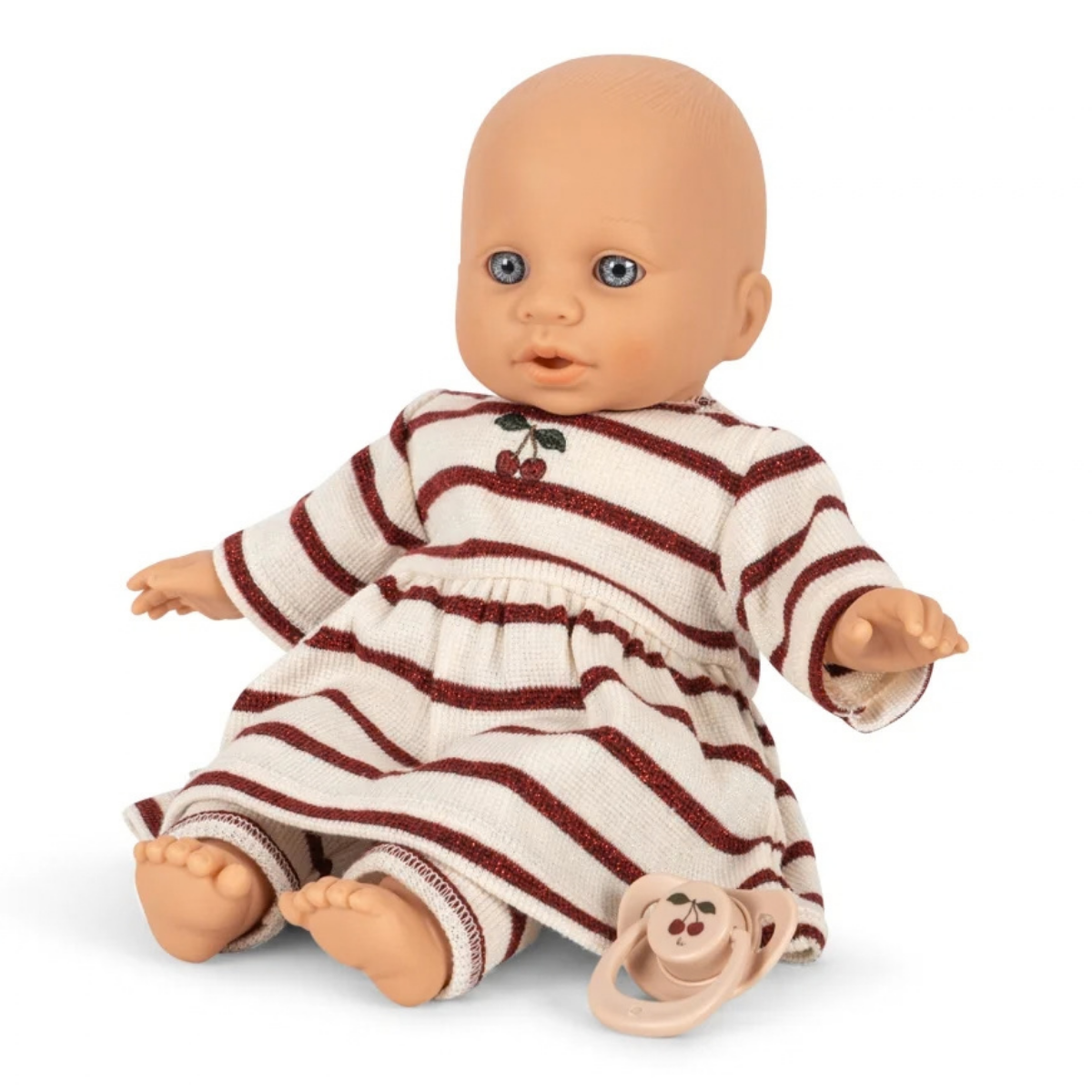Konges Sløjd - Dukke Bella Creamy Stripe
