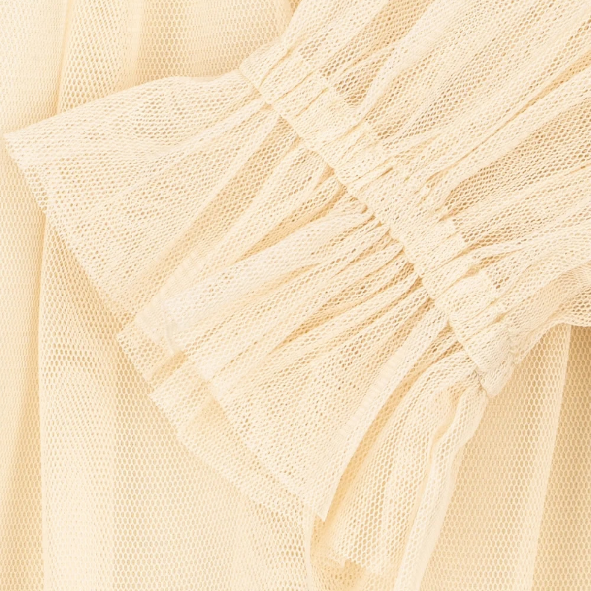 Konges Sløjd - Kjole Bow Parchment