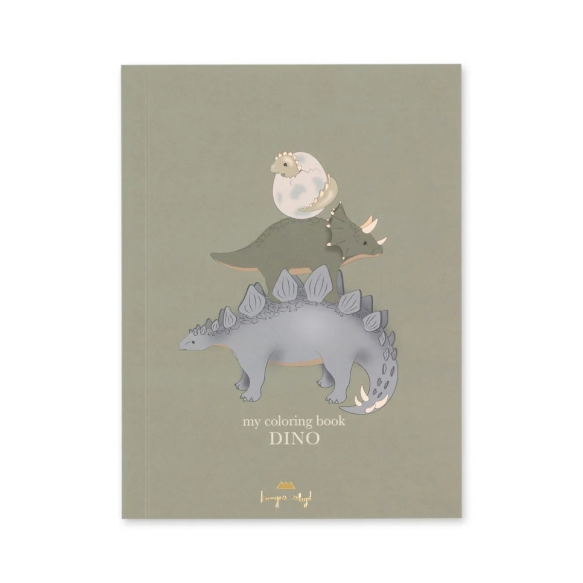 Konges Sløjd - Julekalender 24 stk Blue