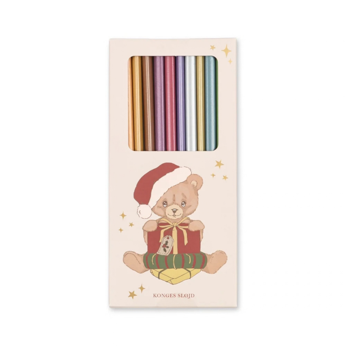 Konges Sløjd - Julekalender 24 stk Blue