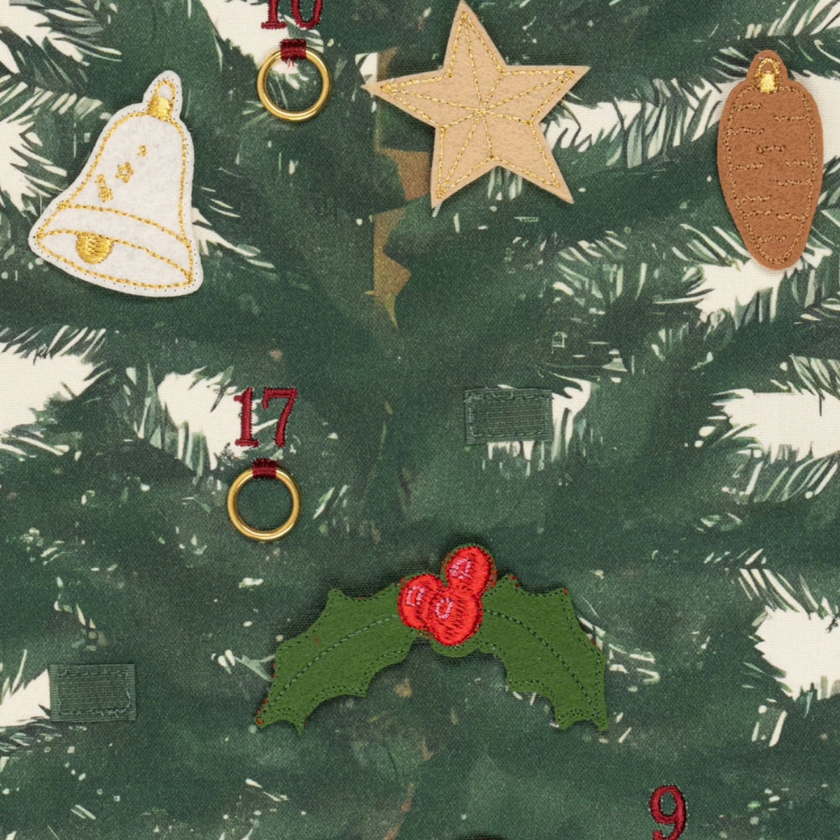 Konges Sløjd - Julekalender Seedpearl