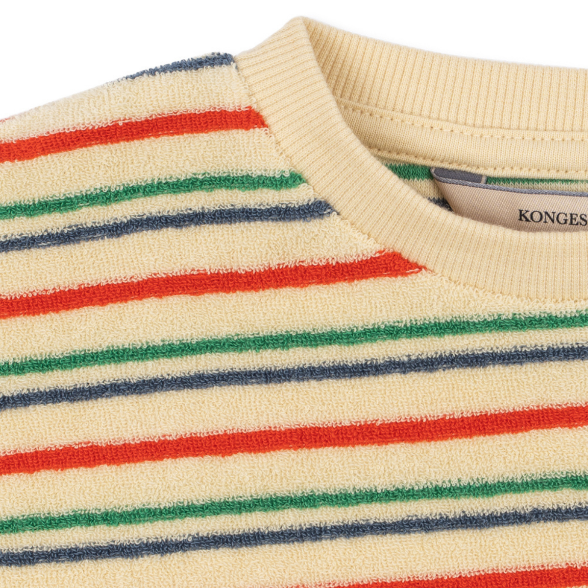 Konges Sløjd - Genser Itty Kick Stripe