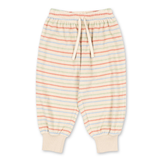 Konges Sløjd - Bukse Itty Terry Sweat Confetti Stripe