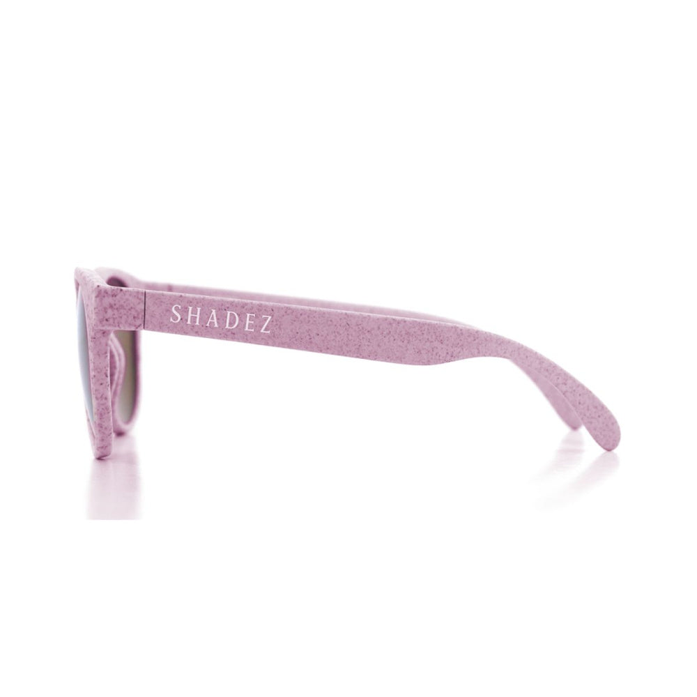 Shadez Solbriller - ECO by Shadez Polariserte Rosa
