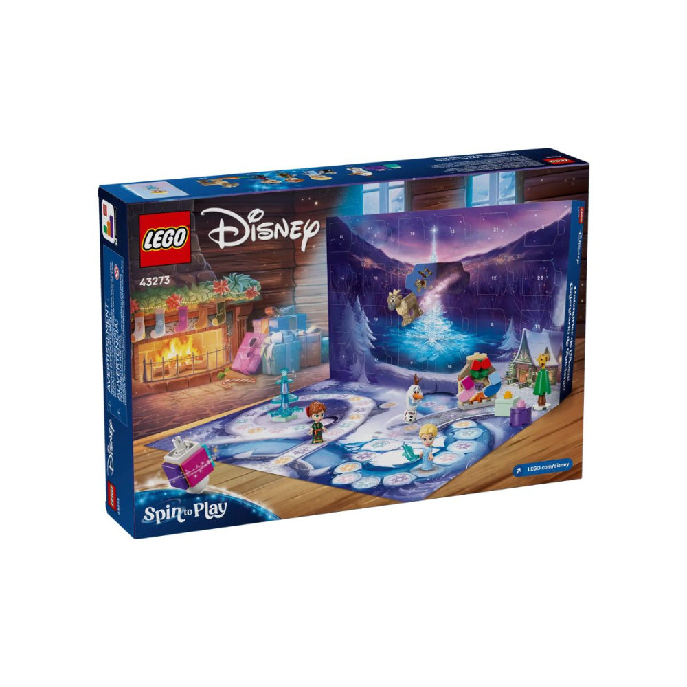 LEGO - Frost Julekalender 2025