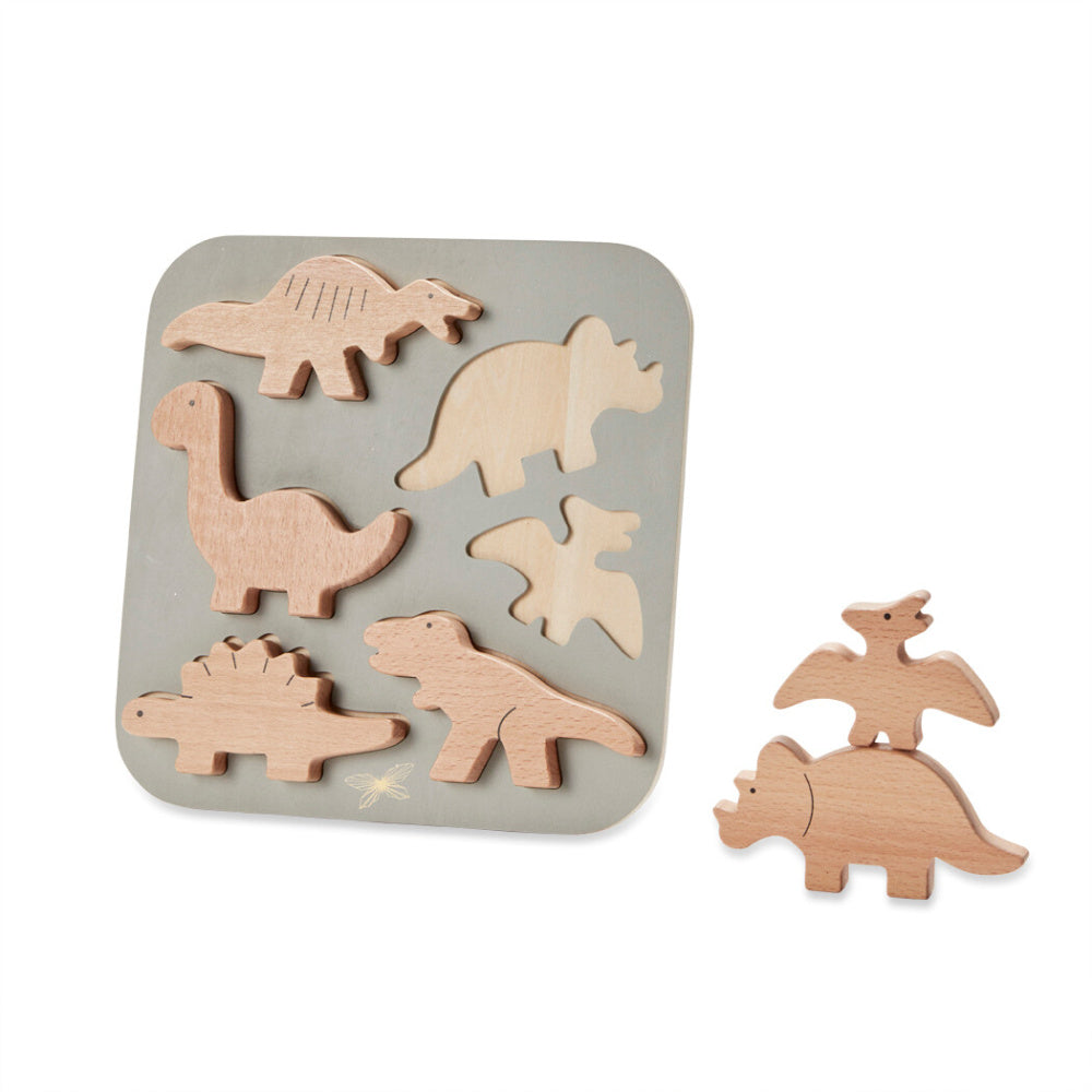 Astrup - Puslespill Dinosaur