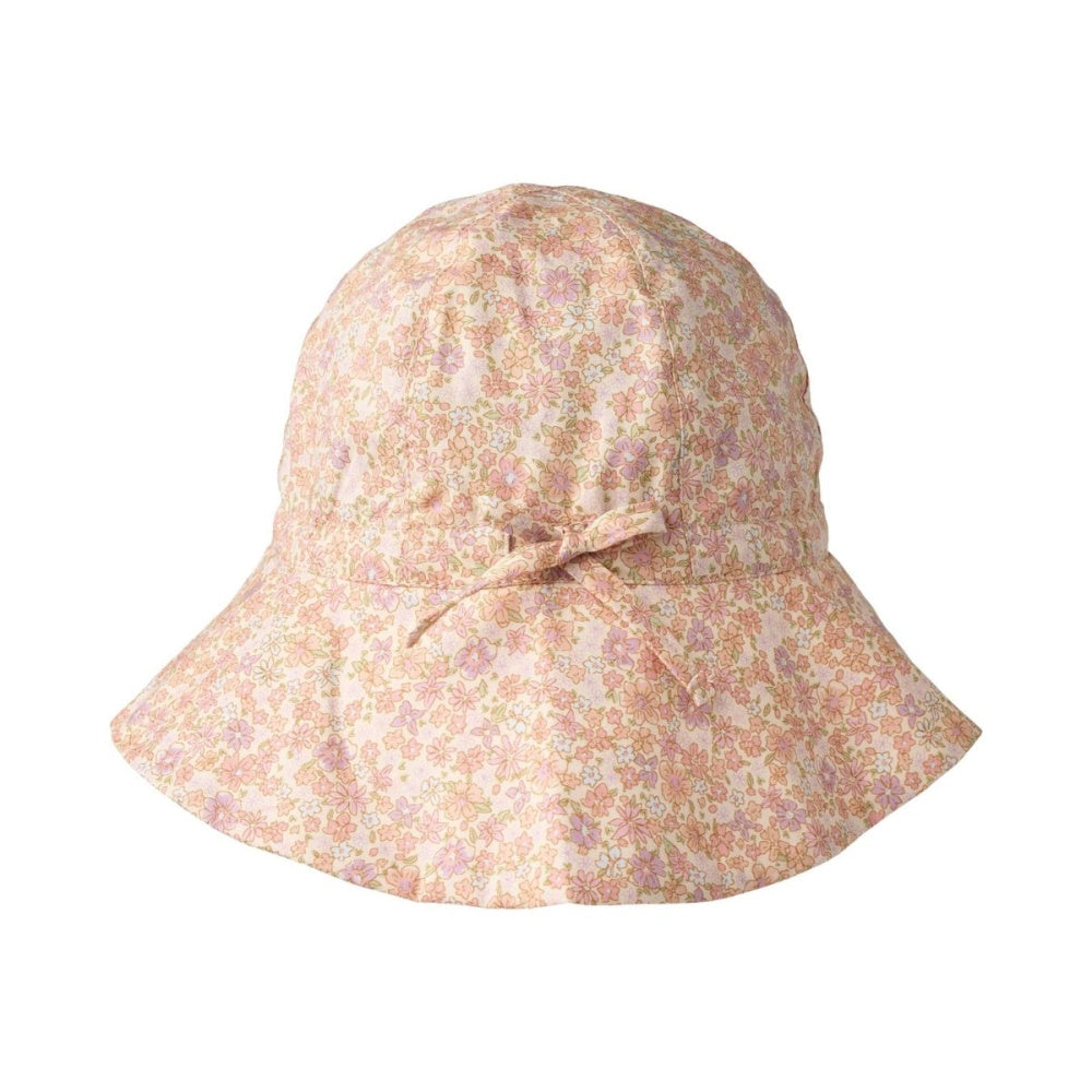 Wheat - Solhatt Chloe Lilac Flowers