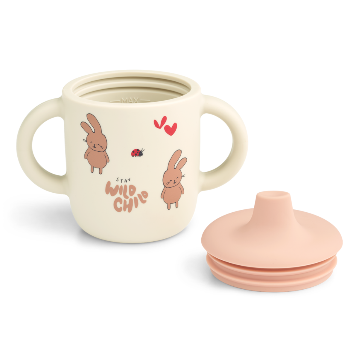Liewood - Tutekopp Neil Wild Child / Rosey