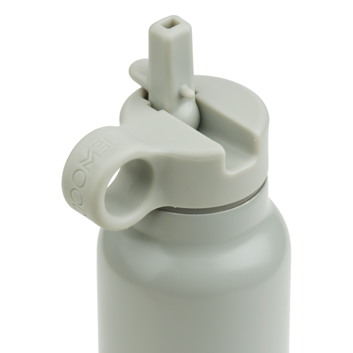 Liewood - Drikkeflaske Falk 350 ml Vehicles/ Dove Blue