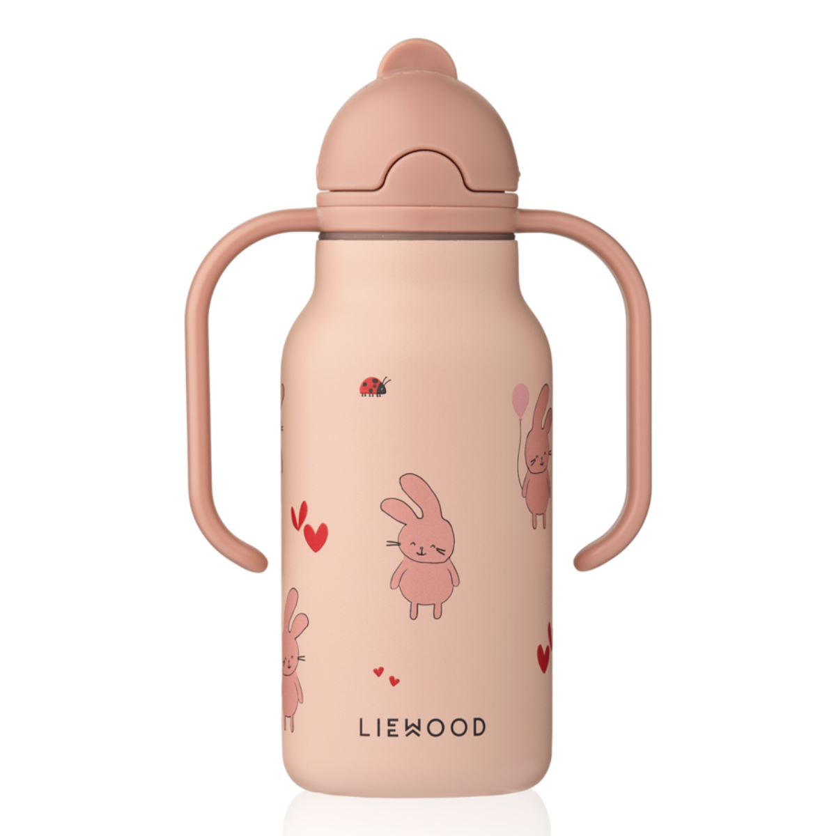Liewood - Drikkeflaske Kimmie 250 ml Wild Child / Rosey