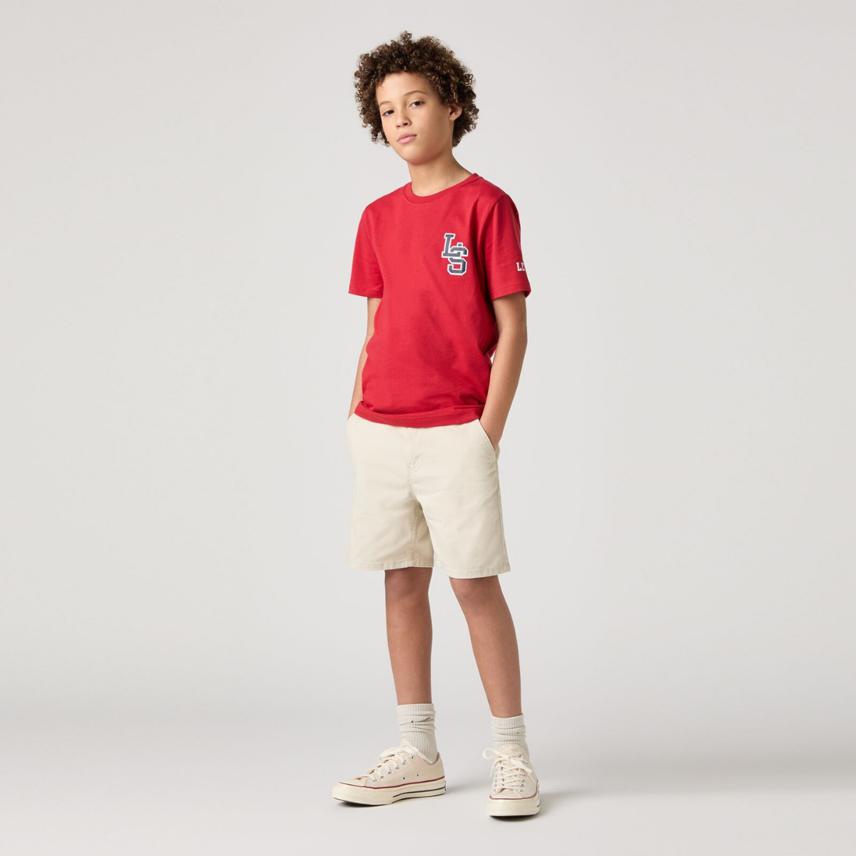 Levi's - Shorts Xx Authentic Chino Oatmeal