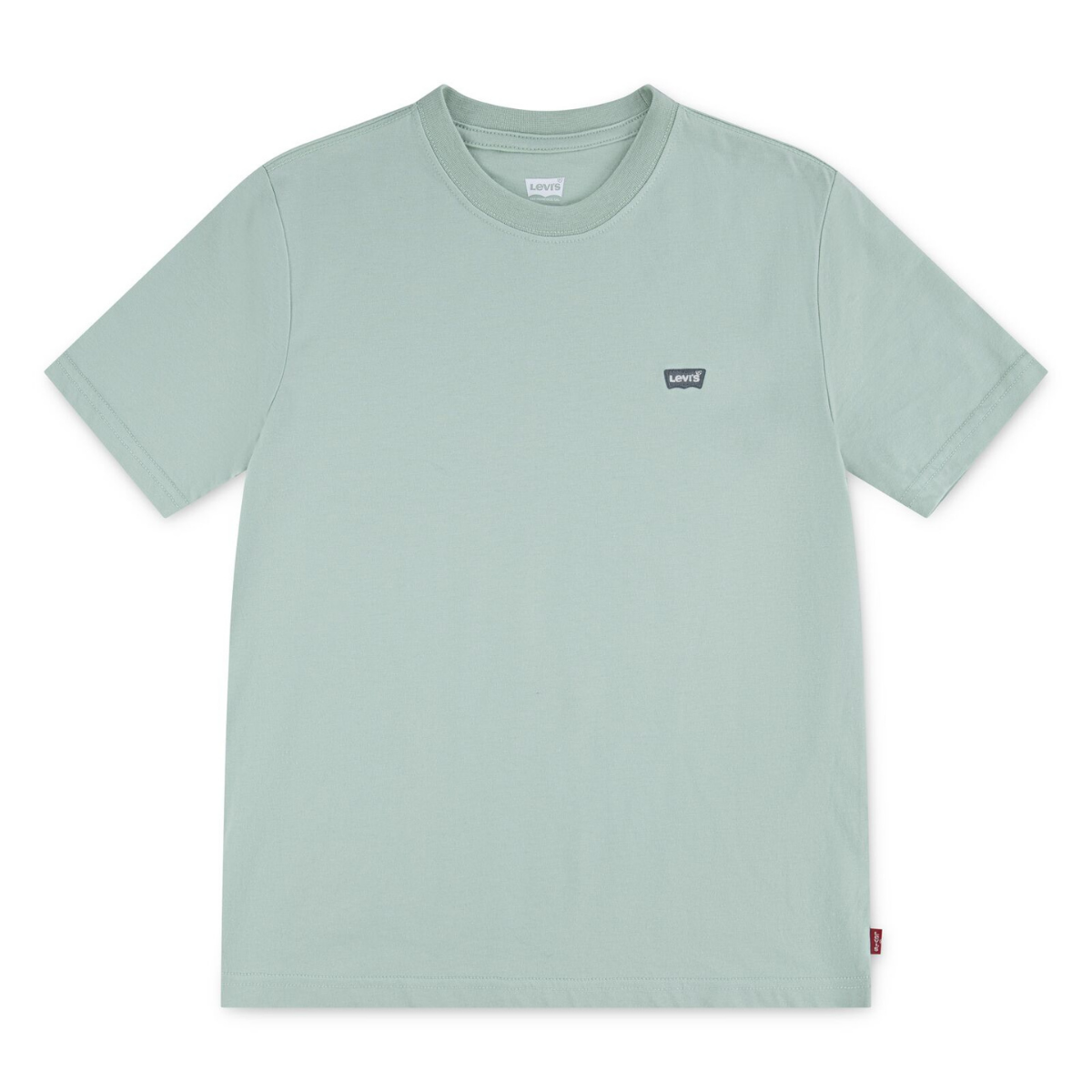 Levi's - T-Skjorte Batwing Chest Hit Cameo Green