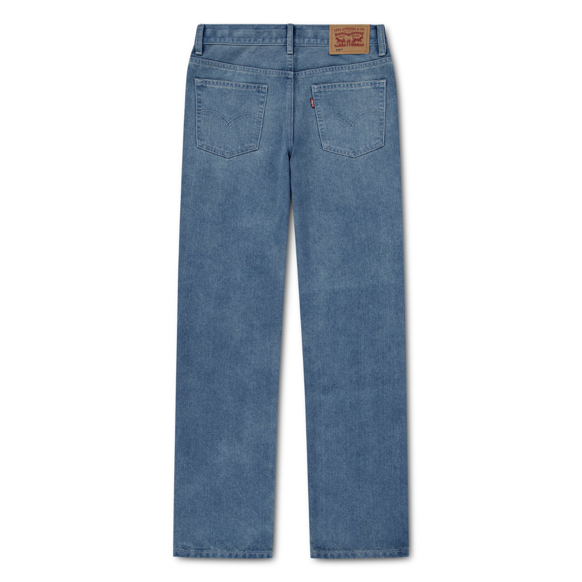 Levi's - Bukse 505 Regular Jeans Bay Area